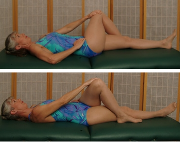 side stretch for pififormis